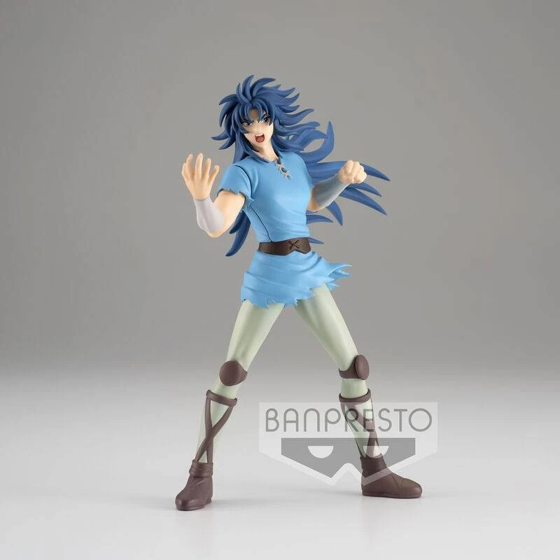 Figura Kano Gemini Saint Seiya Cosmo Memoir