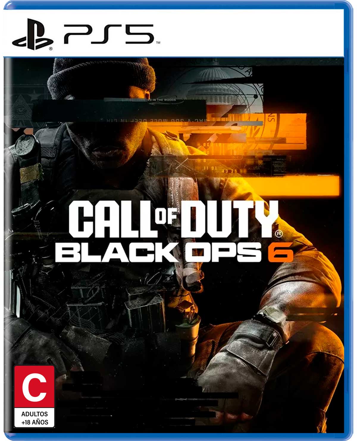 Call Of Duty Black Ops 6