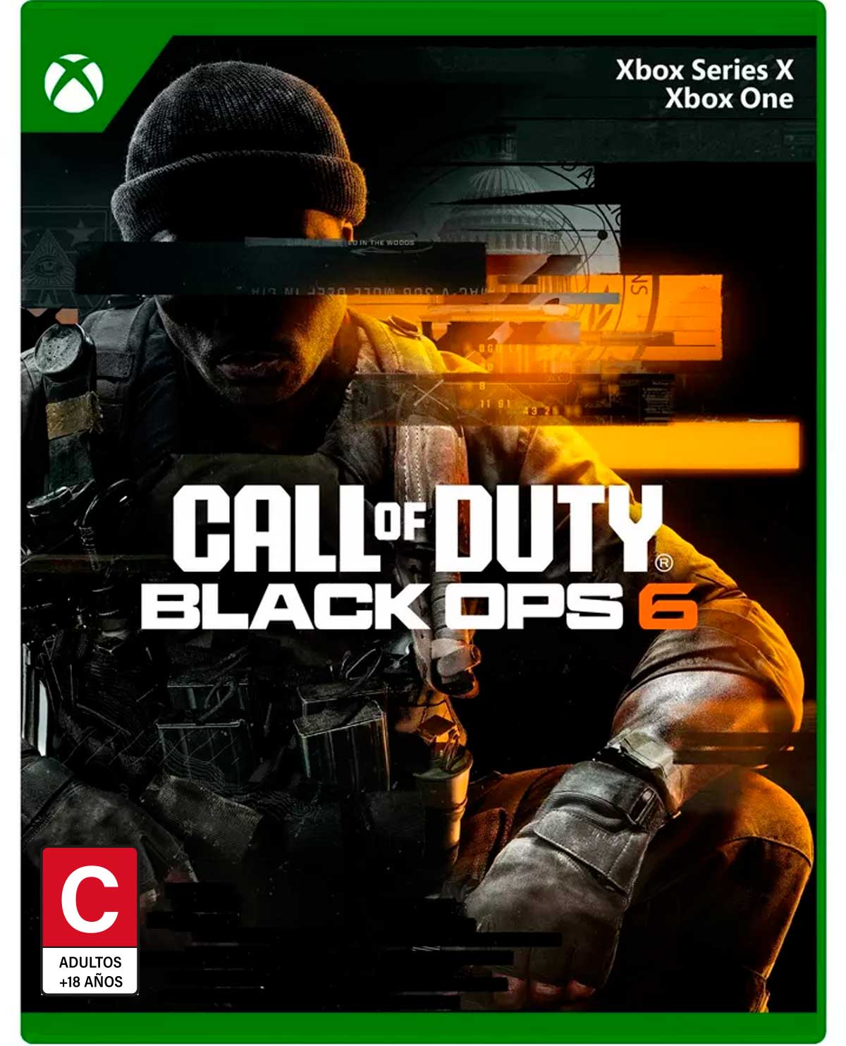 Call of Duty Black Ops 6