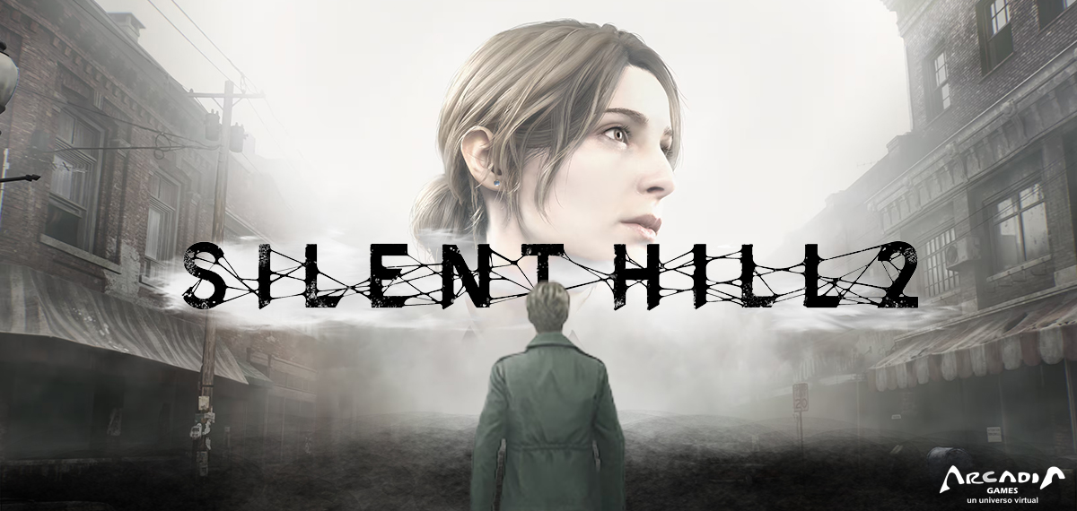 Slider Silent Hill 2 REMAKE