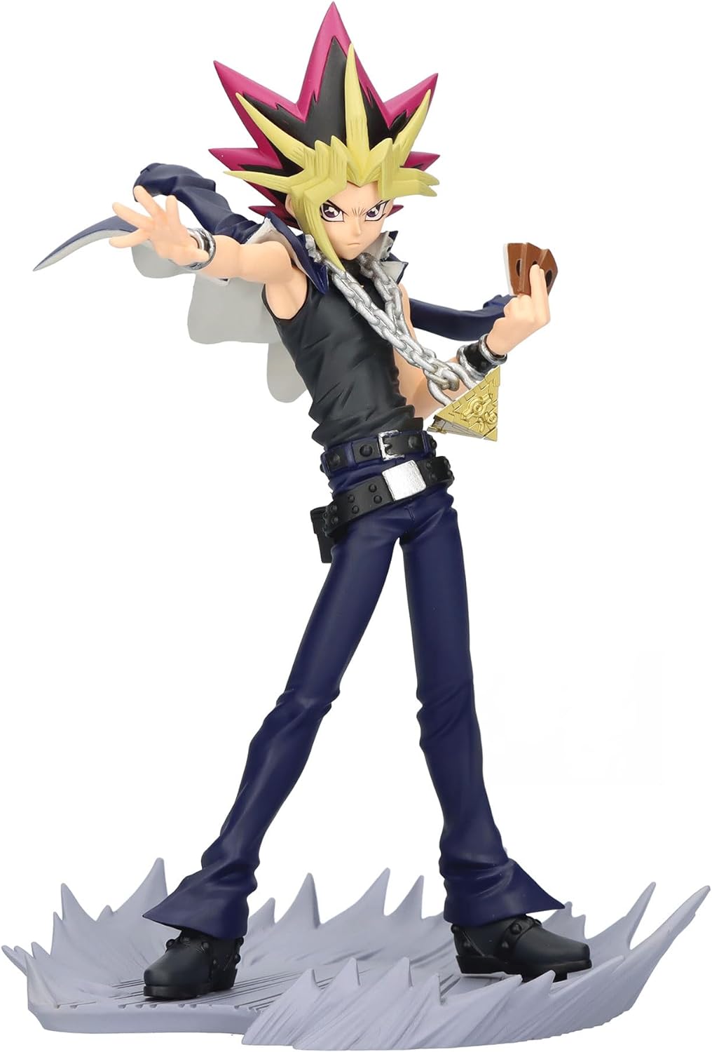 Banpresto – Figura Yu-Gi-Oh! –  Yami Yugi