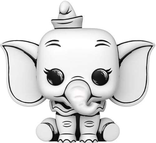 Funko Pop! Disney: Sketched – Dumbo #1524