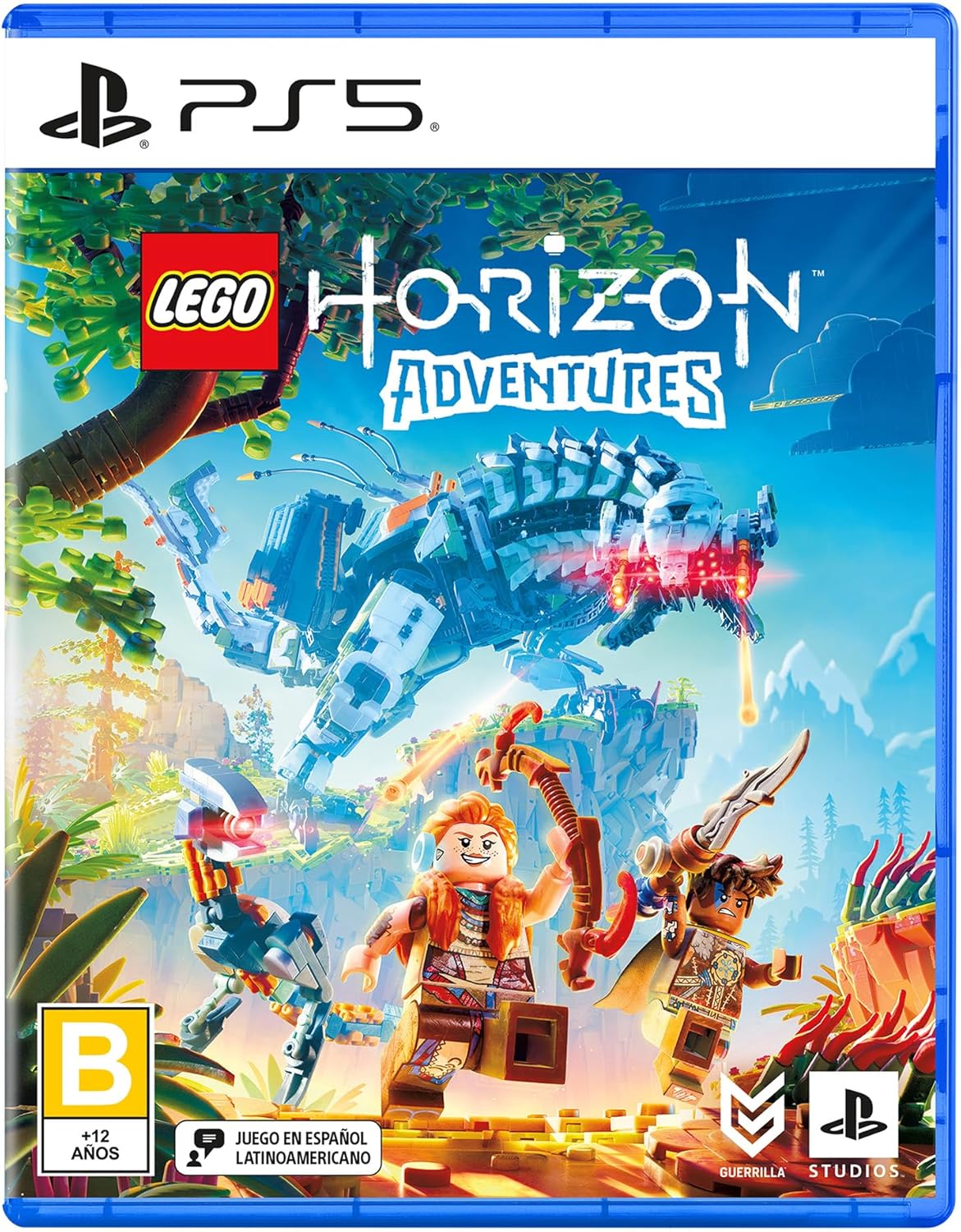 Lego Horizon Adventures