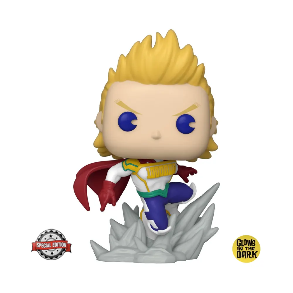 Funko Pop! My Hero Academia – Mirio Togata #1004 Special Edition