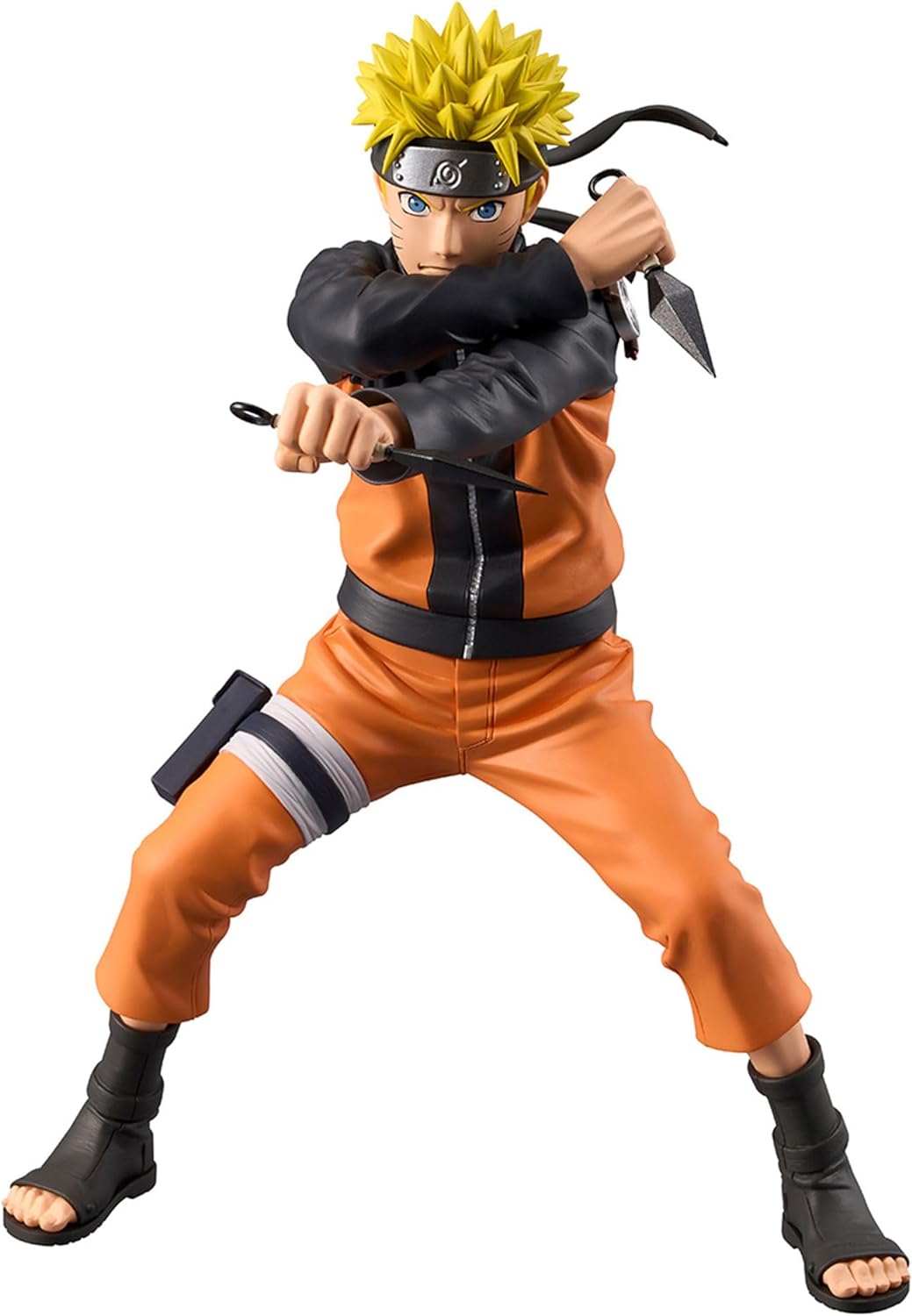 Banpresto Figura – Uzumaki Naruto Grandista – Naruto Shippuden