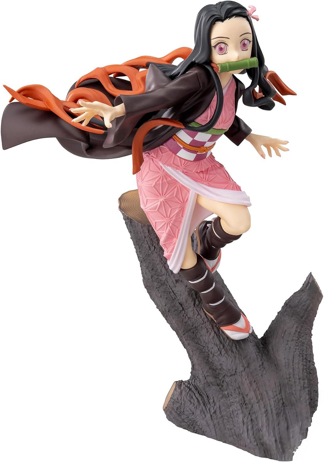 SEGA Figura Demon Slayer – Kimetsu No Yaiba – Nezuko Kamado