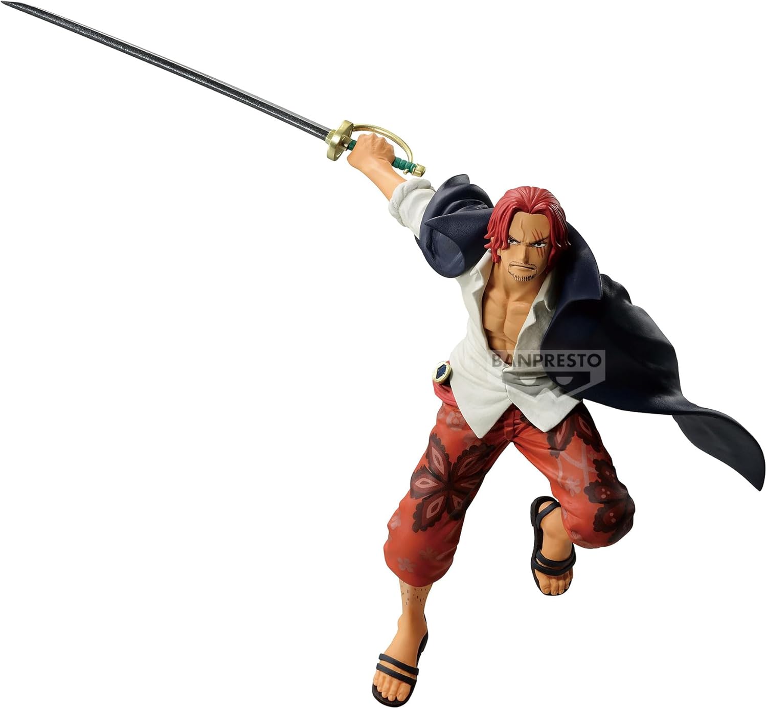 Banpresto Figura -Shanks – One Piece