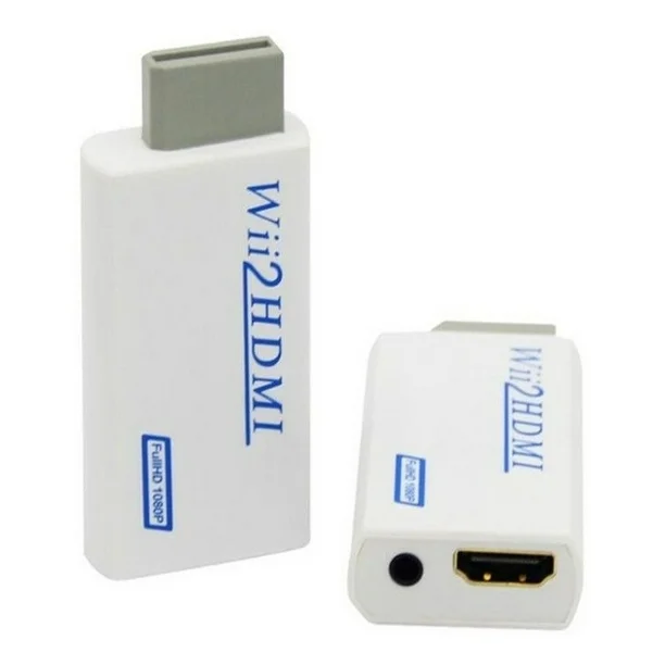 Adaptador HDMI a WII